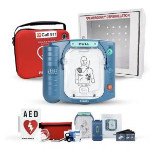 Defibrillator